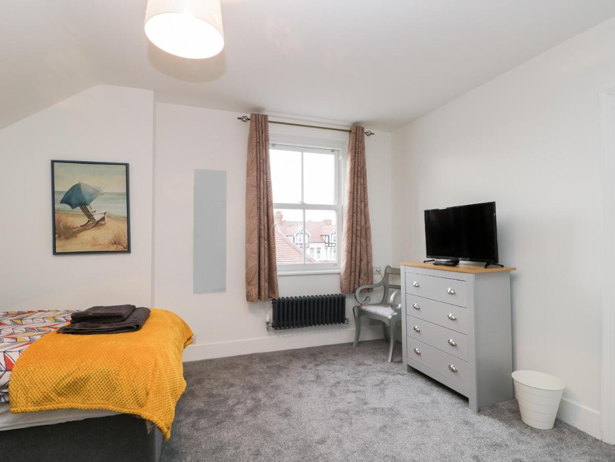 Beach House Bridlington Exteriör bild