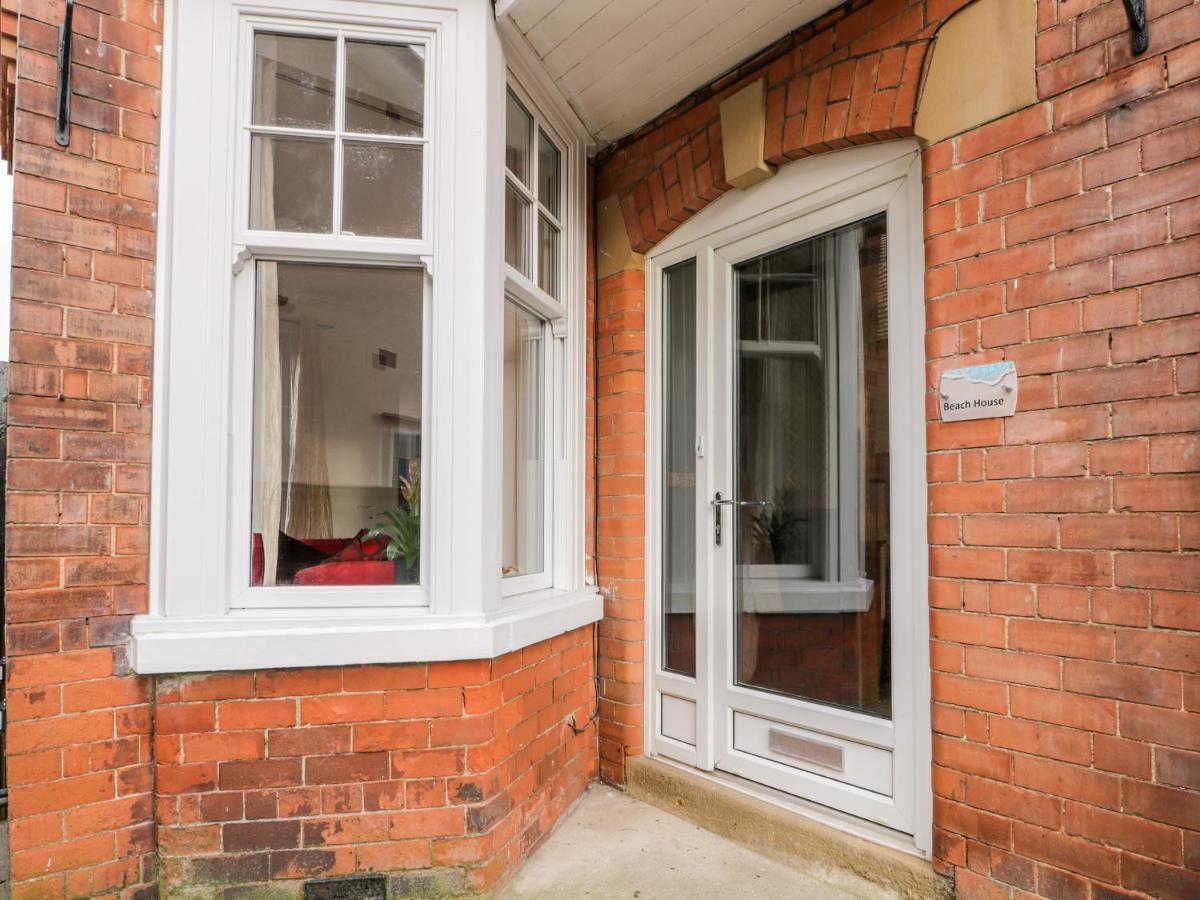 Beach House Bridlington Exteriör bild