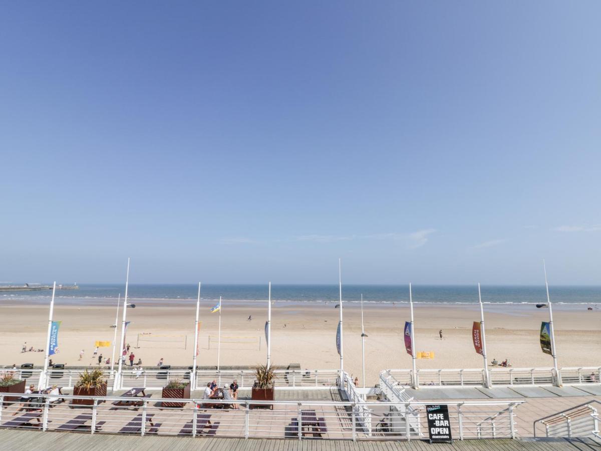 Beach House Bridlington Exteriör bild