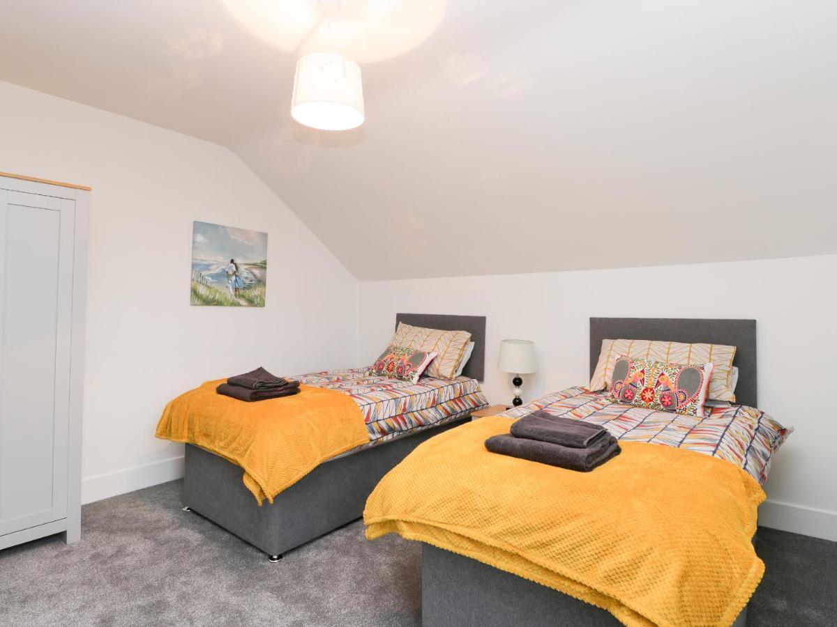 Beach House Bridlington Exteriör bild